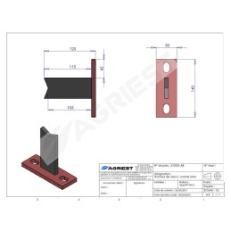 RACLEUR DE NOIX C.MARINE  SAM