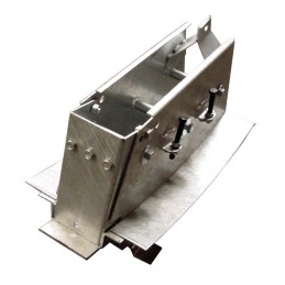 AMORCE DE RAMPE GALV A LARG 160 NUE