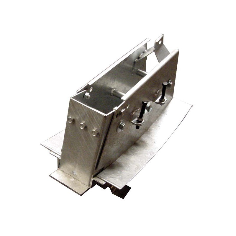 AMORCE DE RAMPE GALV A LARG 160 NUE