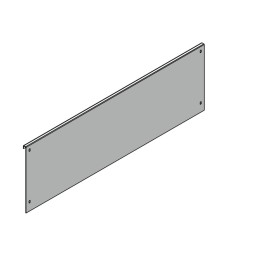 TYP 526T TOLE RETOUR RALLONGE 1M