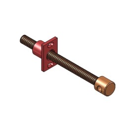 VIS ET ECROU DE TENS ION DE TETE