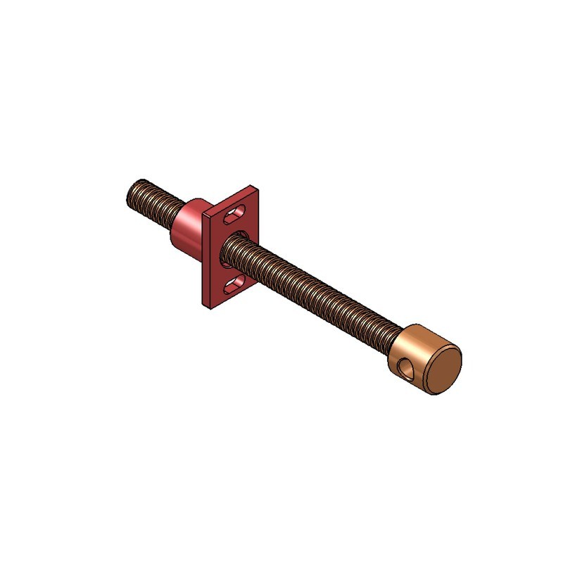 VIS ET ECROU DE TENS ION DE TETE