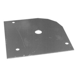 TYP 663T COUVERCLE C ARTER POULIE CC