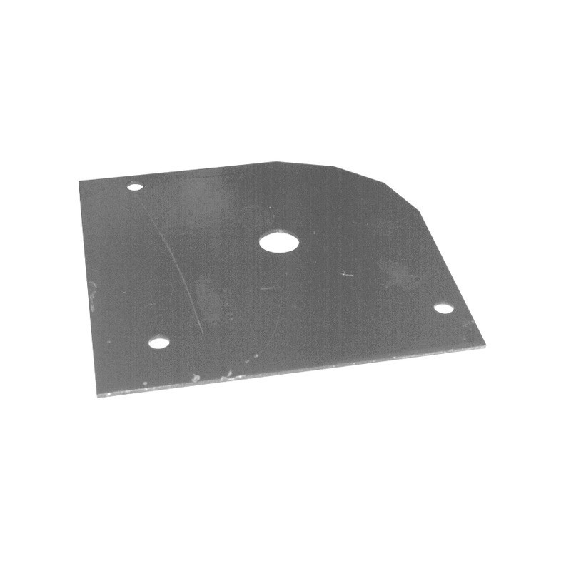 TYP 663T COUVERCLE C ARTER POULIE CC