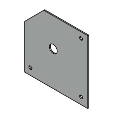 TYP 663T COUVERCLE C ARTER POULIE CC