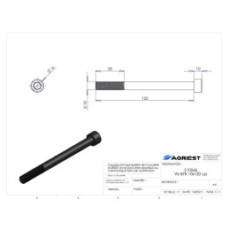 TYP 54A VIS BTR 10X1 20 CP