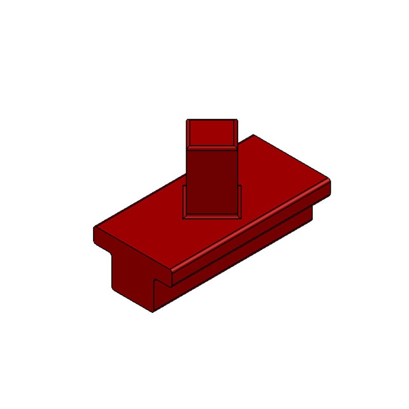 TYP 174A GUIDE FONTE  DE BARRE