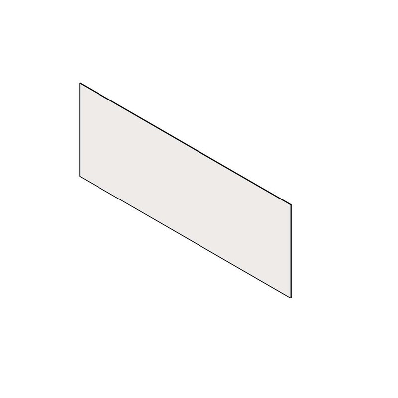 TYP 286A TOLE DE FOND BASE DE RAMPE