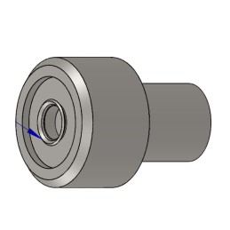 TYP 863A GALET A SOUDER BAGUE TA