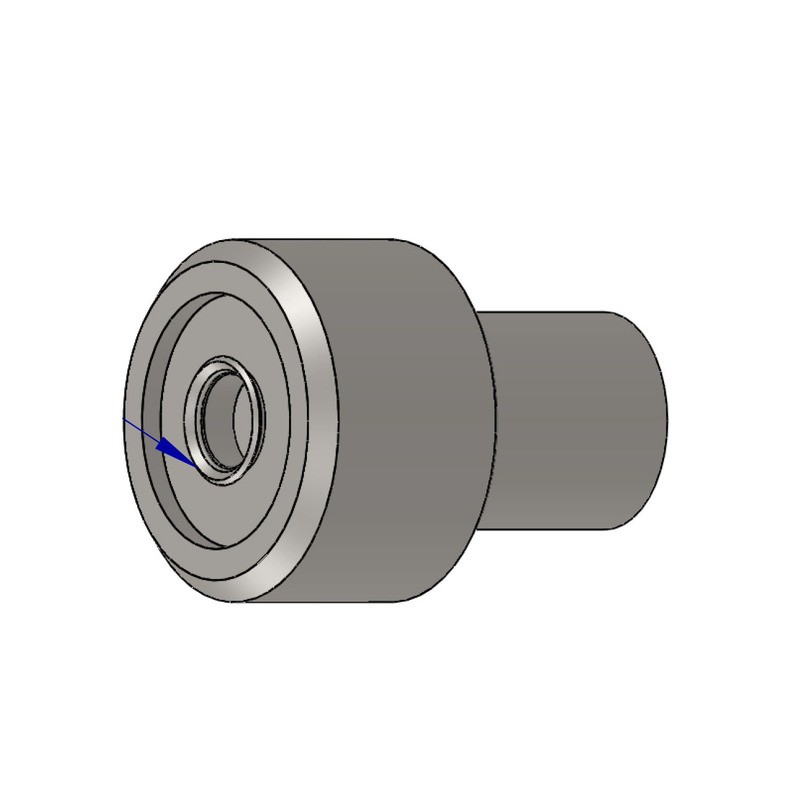TYP 863A GALET A SOUDER BAGUE TA