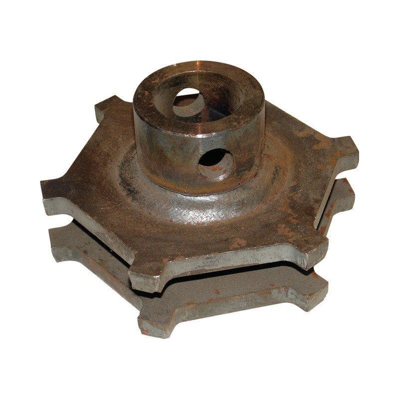 NOIX 10X35 5 EMP ACIER ETROITE Ø 30 EURO