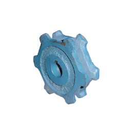 NOIX 10X35 6 EMP ACIER ETROITE BRUTE