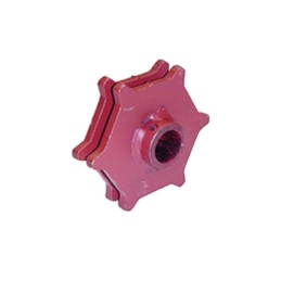 TYP 92DA NOIX GOUPILLEE DESSILEUSE