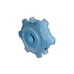 NOIX 10X35 6 EMP ACIER ETROITE Ø 30RC8 A VIS A VIS SAM