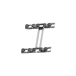 TAPIS TYPE SILOD 2500 CH 73X910B 40X20X560