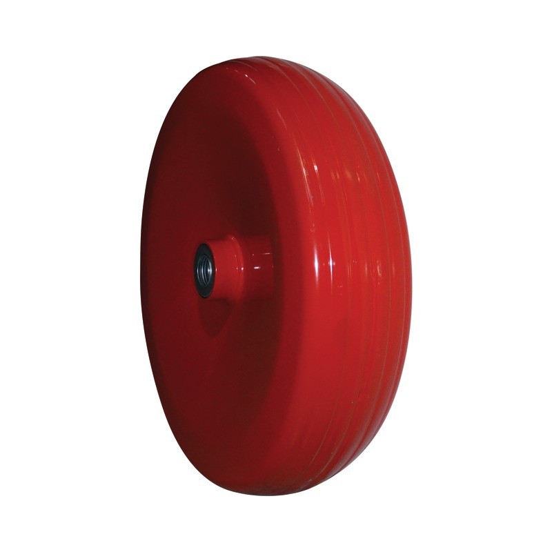 ROUE BALLON 400X150X3 BOMBE LIGNE TRELLEBORG
