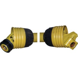 TRANSMISSION CR27X74,6 LG860 CT 1"3/8 6C - CM LB 1"3/8 6C