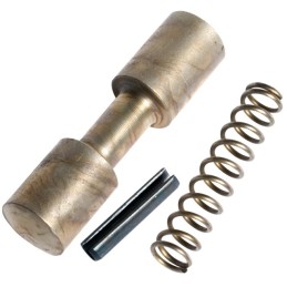 VERROUILLAGE BOUTON POUSSOIR V2 1''3/8