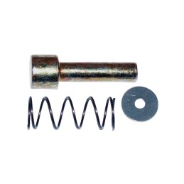 VERROUILLAGE A BOUTON POUSSOIR 1''3/8