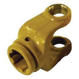 MACHOIRE TUBE MULTILOBE 42 CR23,8X61,3