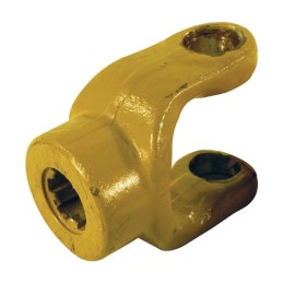 MACHOIRE EXTREMITE 1''3/8 6C CR23,8X61,3 SANS VERROUILLAGE