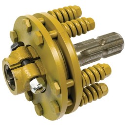 LIMITEUR A FRICTION MALE/FEMELLE 1"3/8 6C 650Nm