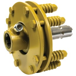 LIMITEUR A FRICTION MALE/FEMELLE 1"3/8 6C 900Nm