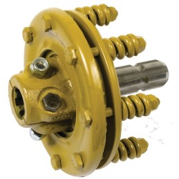 LIMITEUR A FRICTION MALE/FEMELLE 1"3/8 6C 1200Nm