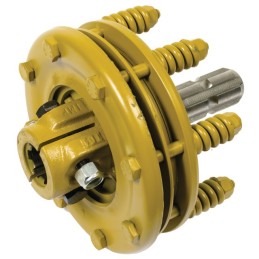 LIMITEUR A FRICTION MALE/FEMELLE 1"3/8 6C 2000Nm