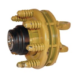 LIMITEUR A FRICTION ET ROUE LIBRE CR27X74,6 1"3/8 6C 900Nm