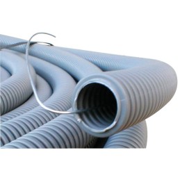 GAINE EQUIPEE D'UN TIRE-FIL 20 MM ROULEAU DE 10M