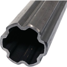 TUBE MULTILOBE INT 50,2X4,5 LG2800