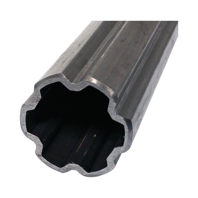 TUBE MULTILOBE EXT 57,6X3,2 LG2800