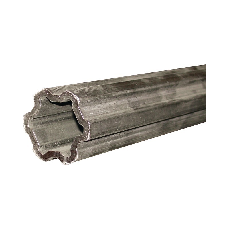 TUBE MULTILOBE EXT 42X2,7 LG1000