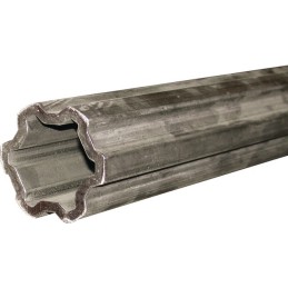 TUBE MULTILOBE EXT 45,7X3 LG1000