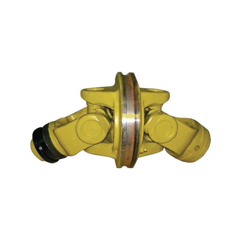 JOINT GA 80° CR30,2X95,4/30,2X101,4 1"3/8 6C TUBE MULTILOBE 50,2