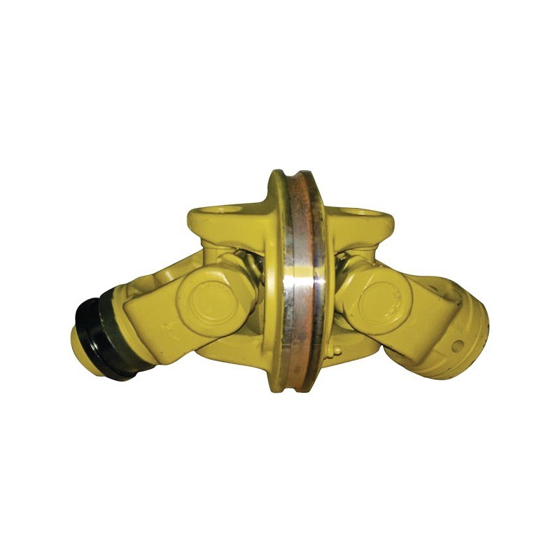 JOINT GA 80° CR35X106,3/35X113,8 1"3/8 6C TUBE MULTILOBE 66,5