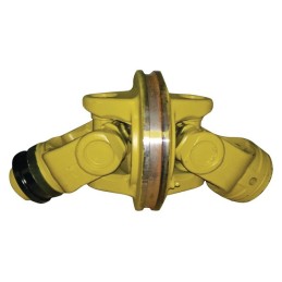 JOINT GA 80° CR27X85,8/27X91,2 1"3/8 6C TUBE TRIANGLE 43,5