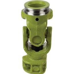 JOINT SIMPLE CR23,8X61,2 1"3/8 6C TUBE CITRON 34,5X40