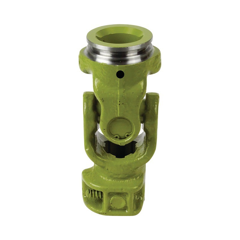 JOINT SIMPLE CR23,8X61,2 1"3/8 6C TUBE CITRON 34,5X40