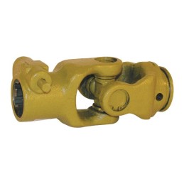 JOINT SIMPLE CR27X70 1"3/8 6C TUBE CITRON 41X48