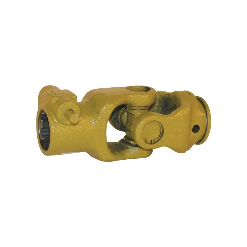 JOINT SIMPLE CR36X89 1"3/8 6C TUBE CITRON 48X57,5