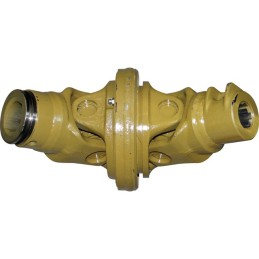 JOINT GA 80° CR27X75/24X91 1"3/8 6C TUBE CITRON 34,5x40