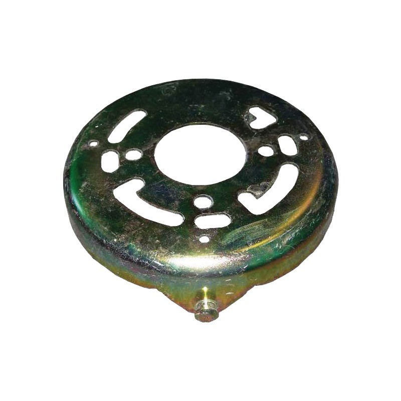 FOND METALLIQUE PLEIN D230