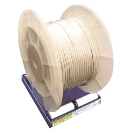 DEVIDOIR POUR CABLE TOURET PLASTIQUE