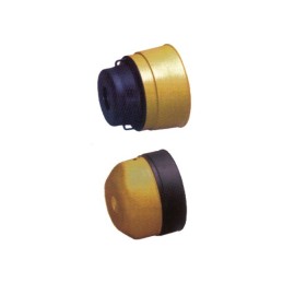 BOL PROTECTEUR ROND COTE MACHINE D240/270X150 L210