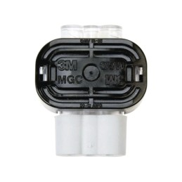 CONNECTEUR 3 VOIES POUR FIL 1.0 A 1.6 MM² 3M