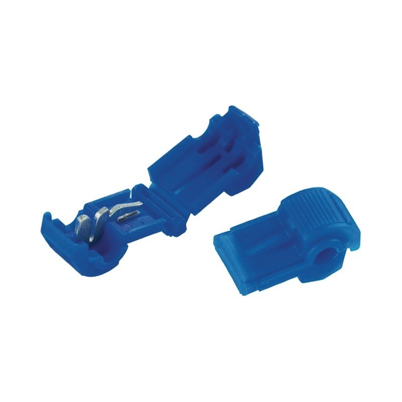 CONNECTEUR DE CHARGE BLISTER DE 4