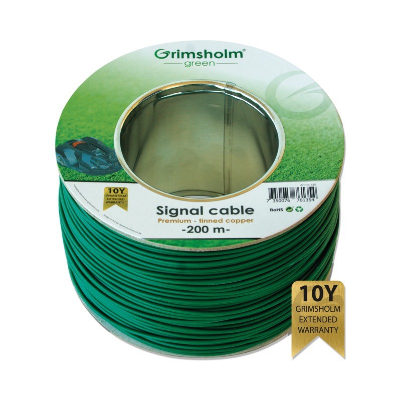 CABLE PERIMETRIQUE DE ROBOT 200 METRES