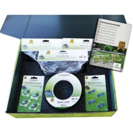 KIT INSTALLATION DE CABLE ROBOT 200 METRES (BOX)